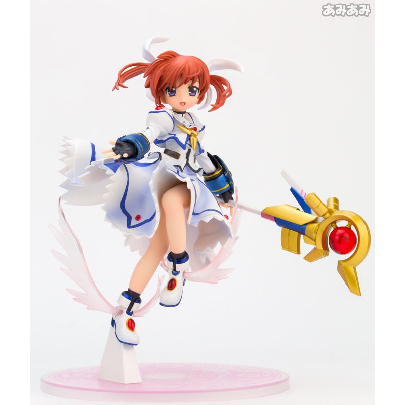 125204 Mahou Shoujo Lyrical Nanoha The Movie 2nd A's - Takamachi Nanoha - Ichiban Kuji - The Movie 2