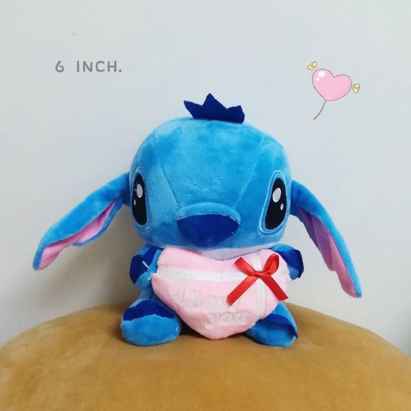 สติทช์ ~ Stitch . 6 นิ้ว
