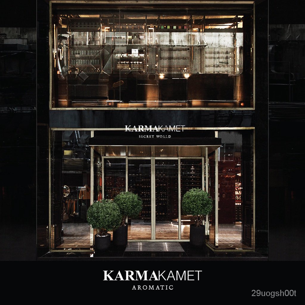【สินค้าเฉพาะจุด】KARMAKAMET Original Room Perfume Spray / Single คามาคา