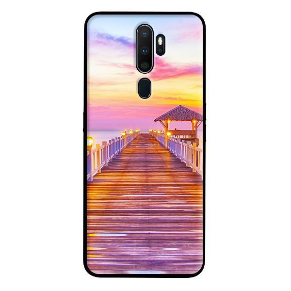เคส A5 2020, A9 2020 - Sea Sunset
