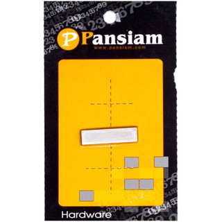 สัญลักษณ์ เครื่องหมาย #- SS PANSIAM AN-S50 50 มม. SS ป้ายสัญลักษณ์ เฟอร์นิเจอร์และของแต่งบ้าน PANSIAM AN-S50 50MM SS SS