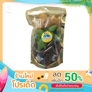 กาละแมกะทิสด คละรส ขนาด 500 กรัม