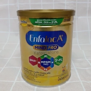 ค่าส่งถูก❗️enfalac a+ สูตร 1 ขนาดทดลอง 160g เอนฟาแลค เอพลัส มายด์โปร