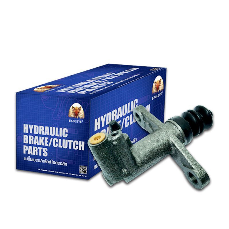 EAGLEYE แม่ปั๊มคลัทช์ล่าง กล่องฟ้า 8-97039-704-0 I/S TFR' 95 NEW 13/16'