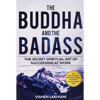 หนังสือภาษาอังกฤษ Buddha and the Badass : The Secret Spiritual Art of Succeeding at Work