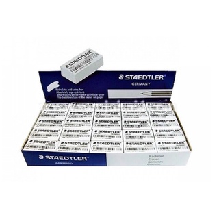 STA-007 ยางลบสเต็ดเลอร์ 526 35 STAEDTLER Eraser ( สินค้าพร้อมส่ง-สต๊อคแน่น )