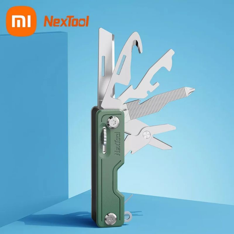 XIAOMI NEW NEXTOOL TaoBar Multi-function EDC Box Opener