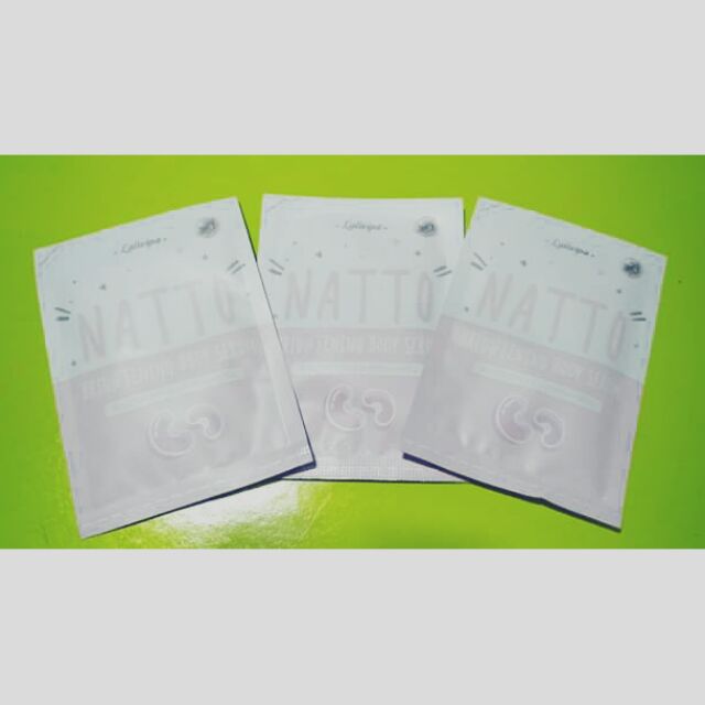 เซรั่ม Natto