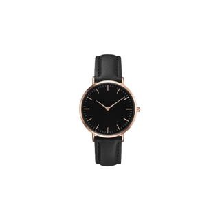 AMELIA นาฬิกาแฟชั่น สายหนัง Leather strap Watch Fashion นาฬิกาแฟชั่นผู้หญิง ผู้ชาย อะนาล็อก AW162