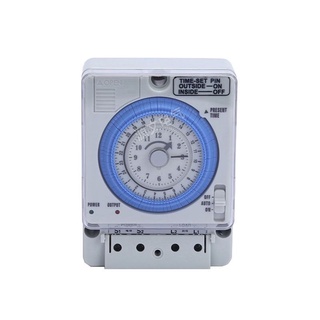 TB388 Timer Switch Automatic Time Switch 220vพร้อมส่ง