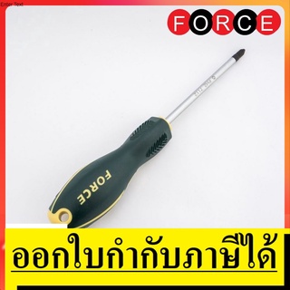 OK 7112 ไขควงปากแฉก ก้านกลม PH.2 FORCE สินค้าเเท้รับประกันจากผู้เเทนจำหน่าย