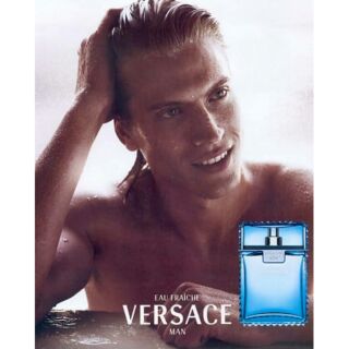 Versace Man Eau Fraiche Edt 100 ml.