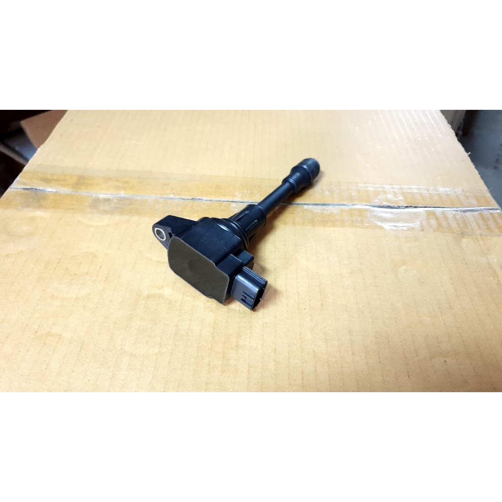 คอยล์จุดระเบิด NISSAN MARCH / ALMERA / SYLPHY / TIDA ( นิสสัน มาร์ช / อเมร่า / ซิลฟี่ / ทีด้า ) ใช้ไ