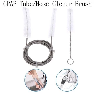 CPAP Tube & Hose Cleaner Brush Kit ชุดทำความสะอาดท่ออากาศ CPAP ClimatelineAir Heated Tube AirSense 10