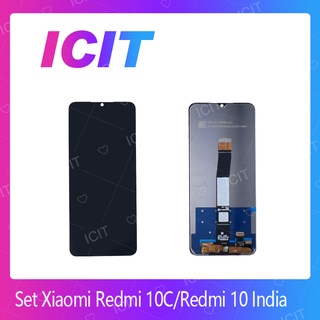 Xiaomi Redmi 10C / Redmi 10 India อะไหล่หน้าจอพร้อมทัสกรีน หน้าจอ LCD Display Touch Screen สินค้าพร้อมส่ง ICIT 2020