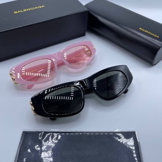 Balenciaga Dynasty D frame sunglasses