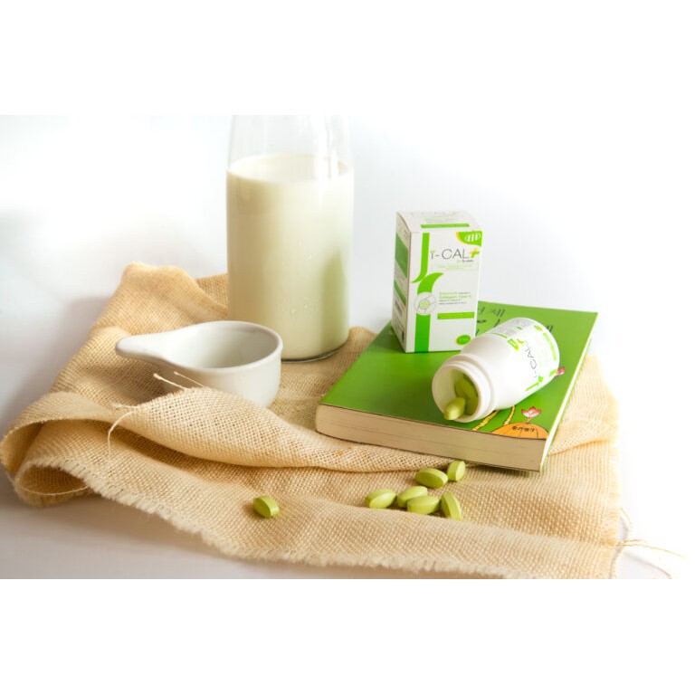 I-CAL PLUS ไอ-แคล พลัส ขนาด 30เม็ด (ผลิตภัณฑ์เสริมอาหาร แคลเซียม แม็กนิ ...