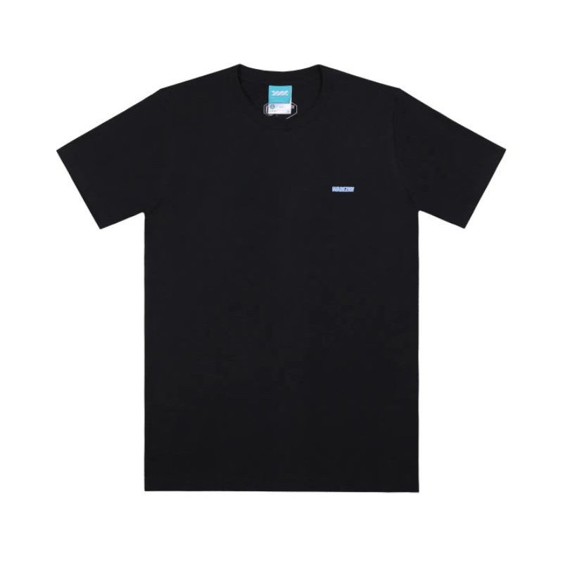 เสื้อยืด / T - Wadezig! Bankshop สีดํา