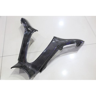 ตัวครอบสวิทกุญแจเครฟล่า X-MAX300 ราคา1650
