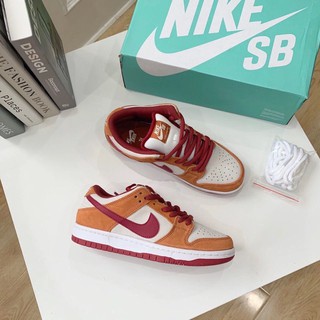 【dunk sb】ฟลีซรองเท้าผ้าใบรองเท้ากีฬาลำลองผู้ชายและผู้หญิง。แบบเกาหลี. รองเท้าแฟชั่น