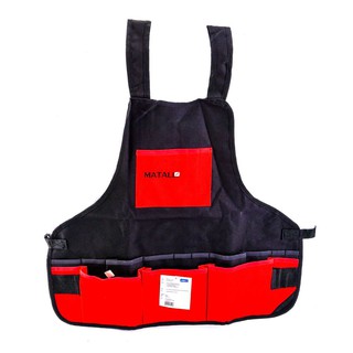 [พร้อมส่ง] Mechanic Bib TOOL APRON HM04003 MATALL Tool box Hardware hand tools เอี๊ยมช่าง กระเป๋าแบบเอี๊ยม MATALL