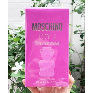 Moschino Toy 2 Bubble Gum EDT