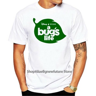 ใหม่ เสื้อยืดแขนสั้น พิมพ์ลาย A BugS Life Iildop97Khopcj82 สําหรับผู้ชาย