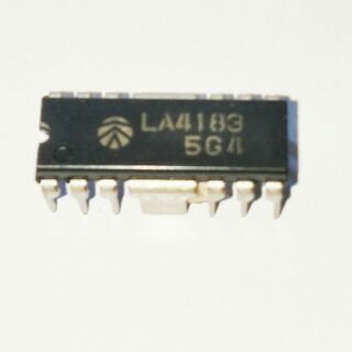 IC LA4183. อะไหล่อิเล็กทรอนิกส์