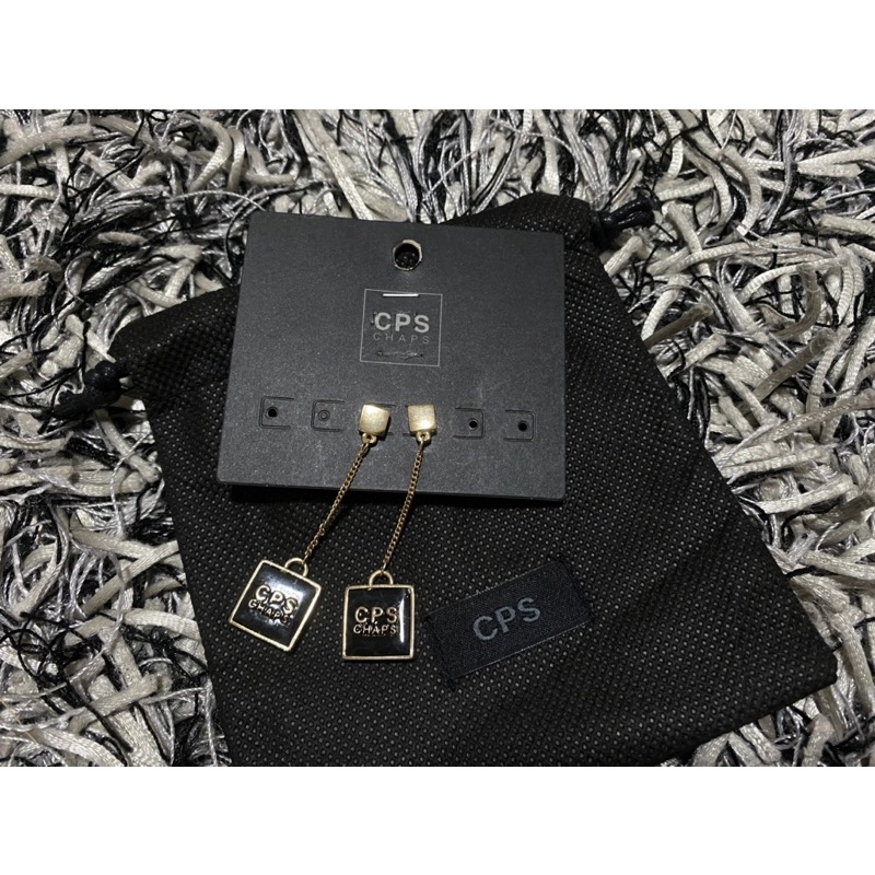 ต่างหูแบรนด์ CPS CHAPS