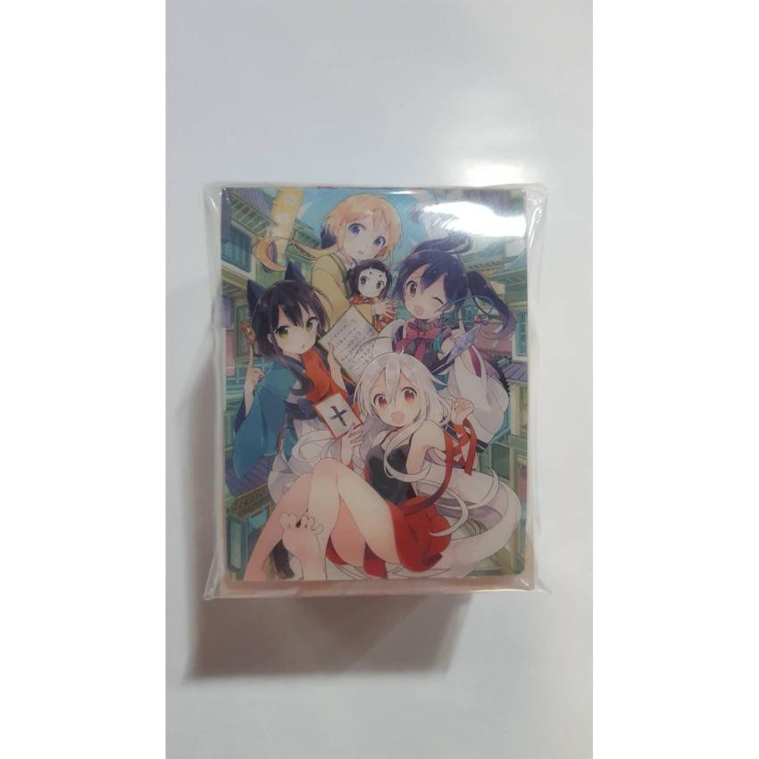 ﻿Bushiroad Deck Holder Collection V2 Vol.175 "Urara Meirochou"