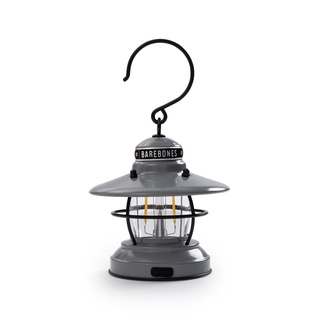 ตะเกรียง Led BAREBONES MINI EDISON LANTERN SLATE GRAY LIV-293