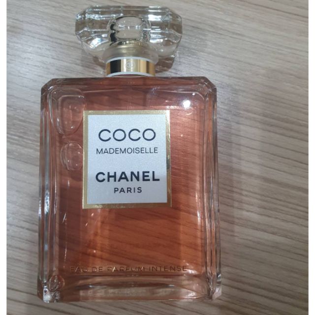 chanel mademoiselle intense 200ml