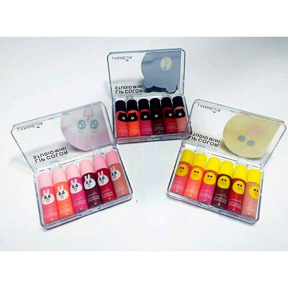 Lip Color Studio Mini 7 ml.