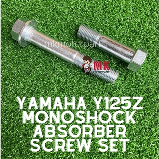 สกรูโช๊คอัพหลัง สําหรับ Yamaha Y125z Y125zR Y125 125z 125zR