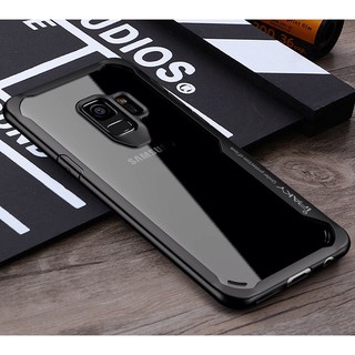 iPaky Super Series Case for Samsung Galaxy S9 เคส ไอปากี้ รุ่นซุปเปอร์ซีรีย์ ซัมซุง กาแล็กซี่ เอสเก้า หลังใส กันกระแทก