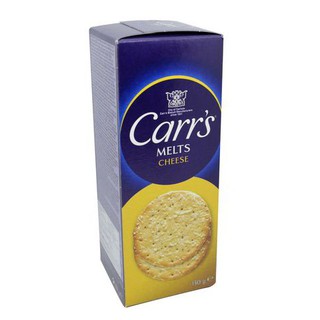 Carrs Melt Cheese 150g คาร์สเมลท์ชีส 150 กรัม