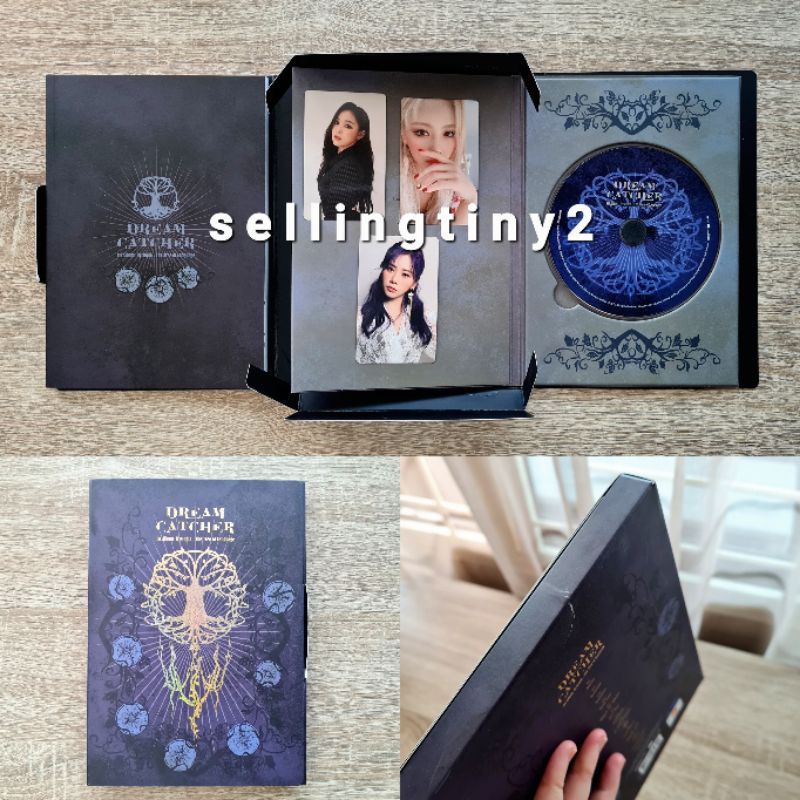 ชุดอัลบั้ม Dreamcatcher TTOL VER L Dystopia