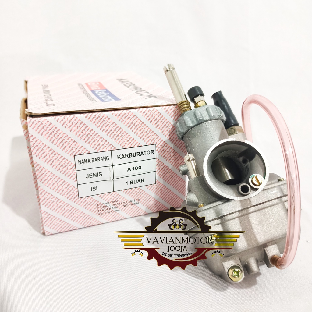 คาร์บูเรเตอร์ คาร์บูเรเตอร์ คาร์บูเรเตอร์ A100 Suzuki A100