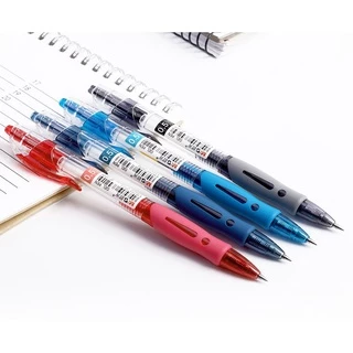 ปากกาเจล M&G แบบกด รุ่น GP1008 ขนาดเส้น 0.5 mm และไส้ปากกา G5 มีหมึกให้เลือก 4 สี สินค้าคุณภาพราคาไม่แพง