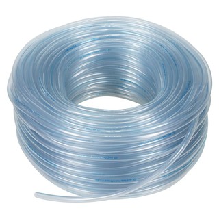 สายส่งน้ำ ท่อน้ำไทย 5/16 นิ้ว สีใส WATER HOSE THAI PIPE 5/16” CLEAR