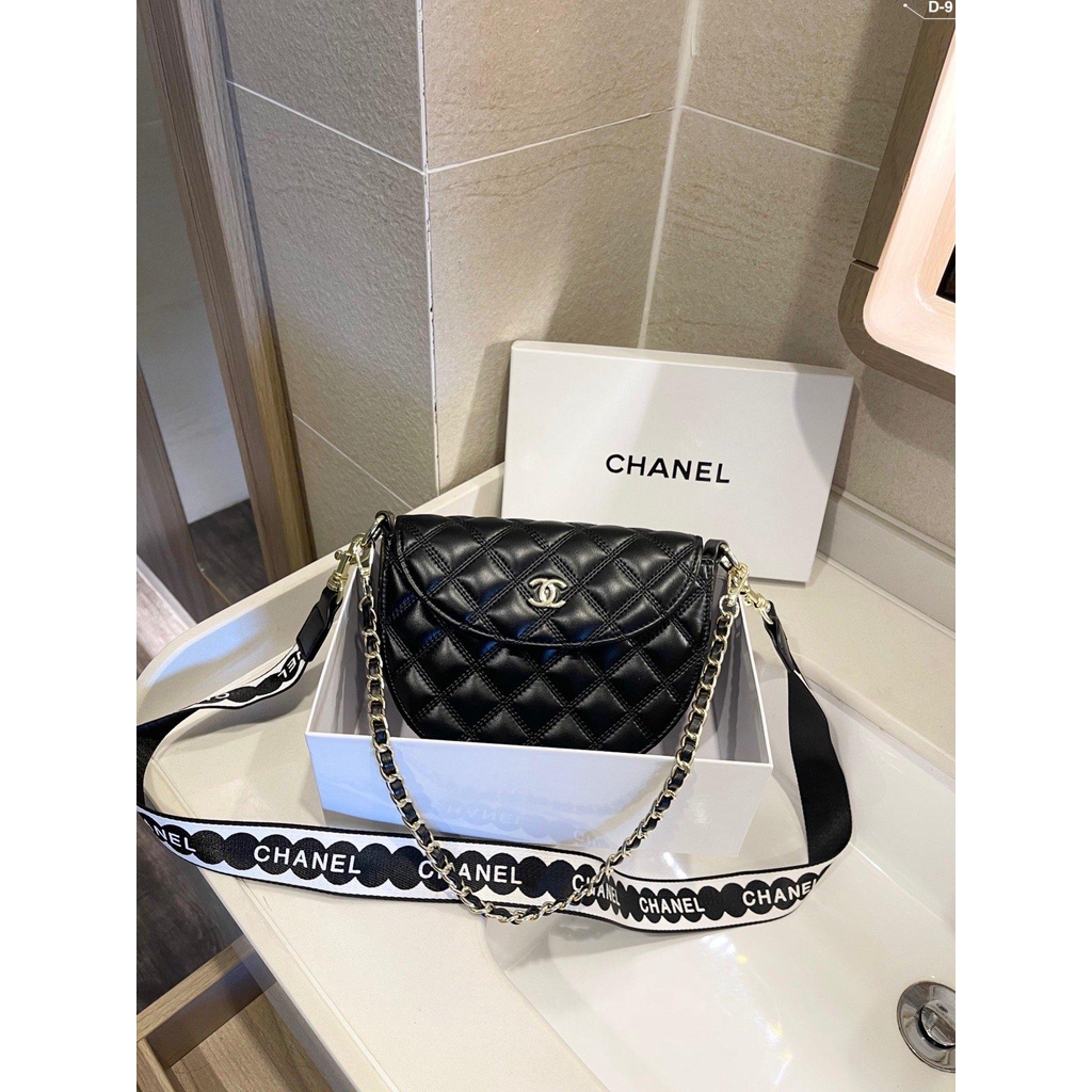 Chanel Chanel Sei-circle Package Is A Super Good Super Big Brand To For A  Gorgeous Precaution To The Oent The | Shopee Thailand