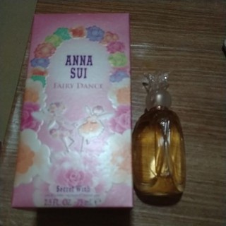 ANNA Sui fairy dance secret wish