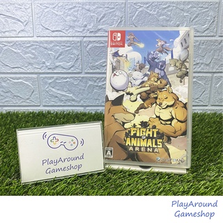 Nintendo Switch : Fight of Animals (Z2/EN,JP)