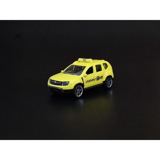 majorette dacia duster ลาย Taxi หายาก