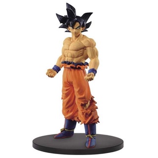 Dragonball Z Super - Creator X Creator - Son Goku Figure ลิขสิทธิ์แท้นำเข้าจากญี่ปุ่น 💯%