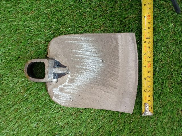 หัวจอบ(จก) ตีจากเหล็กใบผาน จอบขุดดิน จอบถากหญ้า จอบถางหญ้า sale ลดราคาถูกสุดๆ จัดส่งเร็ว - รูปที่ 2