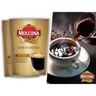 มอคโคน่า โกลด์ เครมมา สมูท 100 กรัม Moccona Gold crema smooth