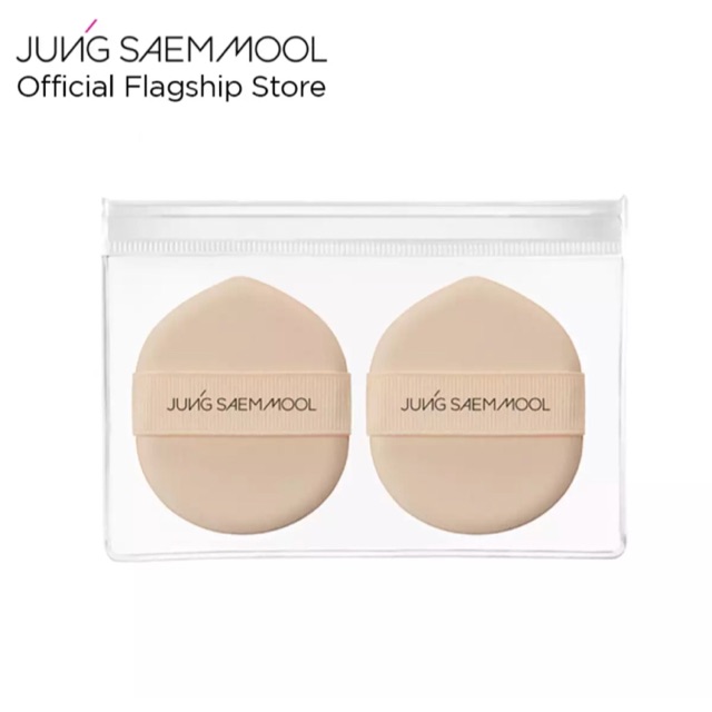 (พร้อมส่ง) พัพ Jung Seam Mool *แพ็คละ2ชิ้น*