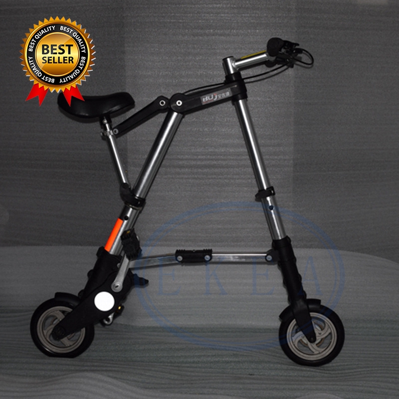 folding bike shopee