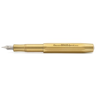 Kaweco BRASS Sport ปากกาคาเวโก้ รุ่น BRASS Sport